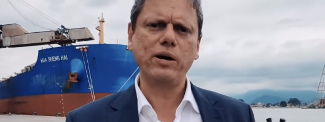 Tarcísio de Freitas (Republicanos)