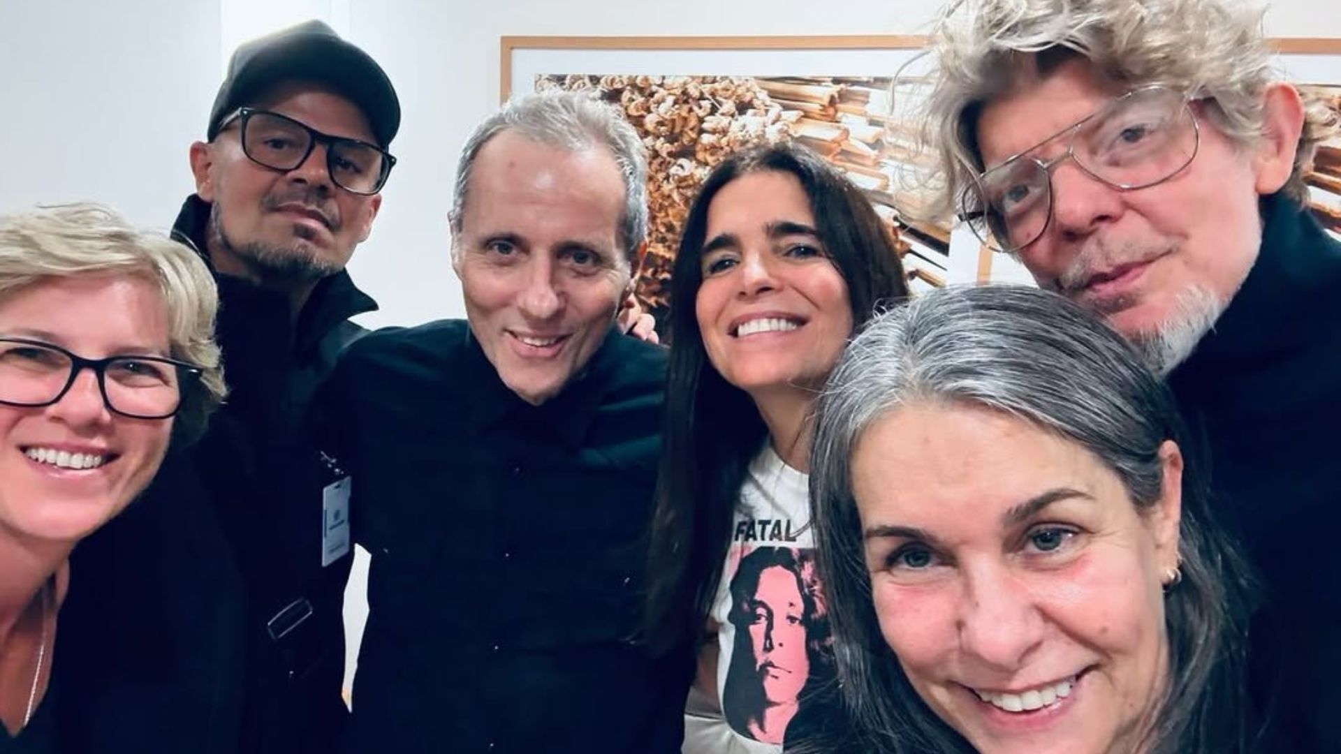 Tony Bellotto e Titãs