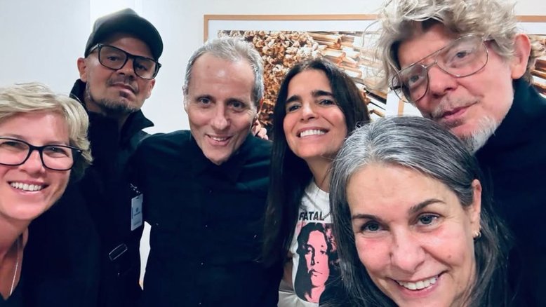 Tony Bellotto e Titãs