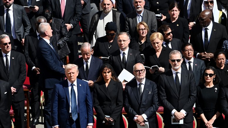 Isabella BONOTTO / AFP