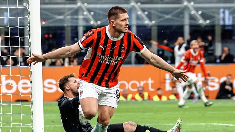 Reprodução/Instagram Milan
