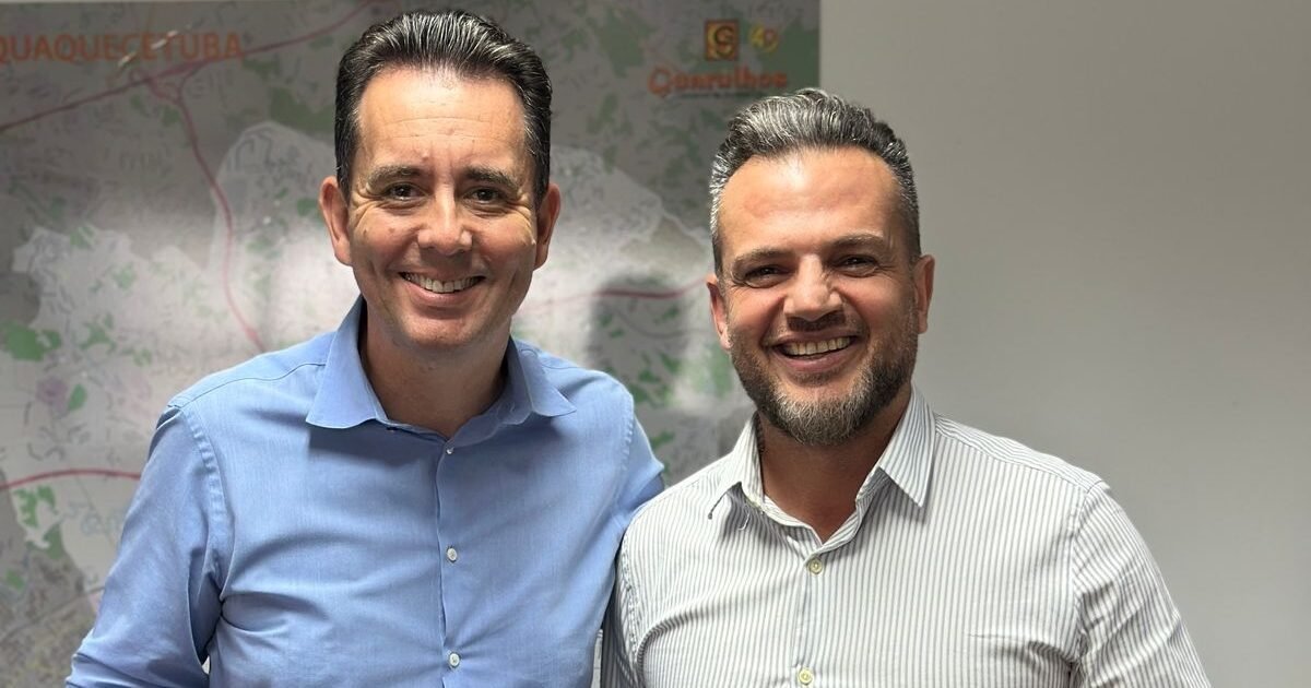 PSDB busca alianças para manter candidatura de Paulo Serra a
