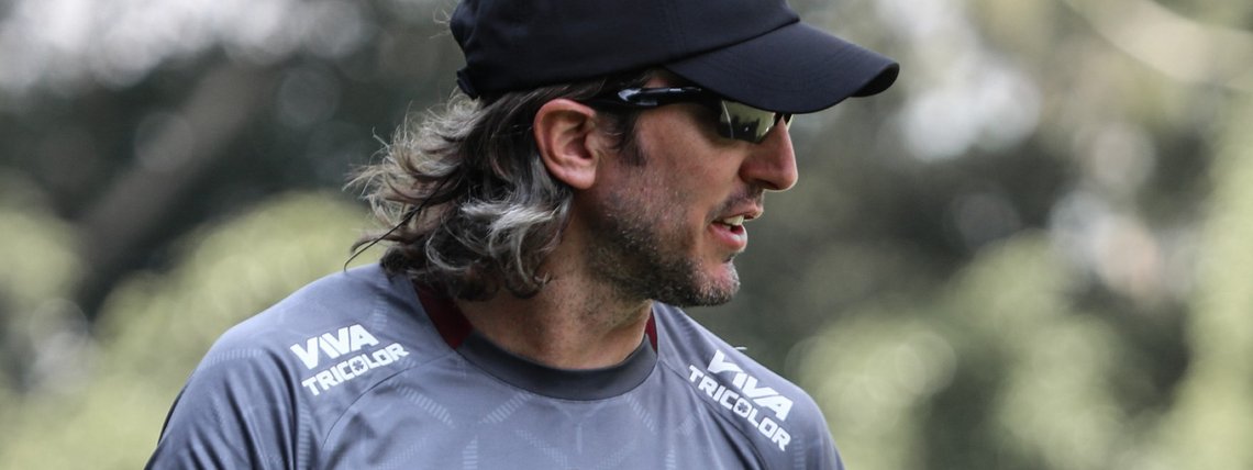 Erico Leonan / São Paulo FC
