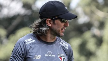 Erico Leonan / São Paulo FC