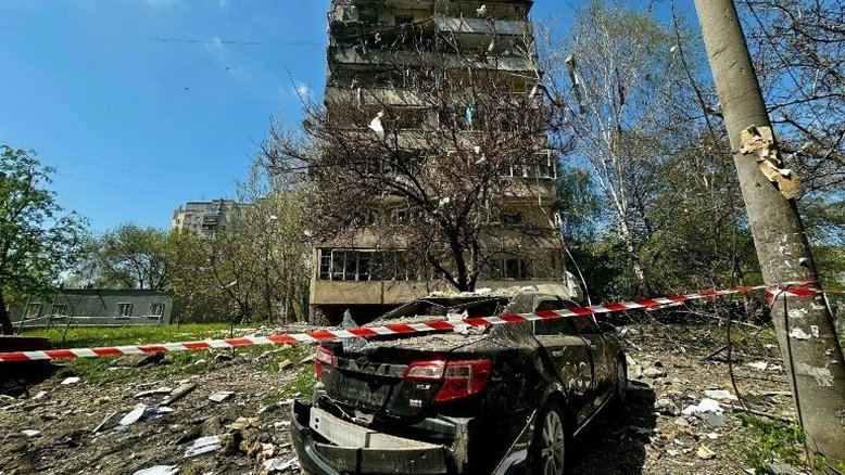Putin propôs congelar linha de frente na Ucrânia