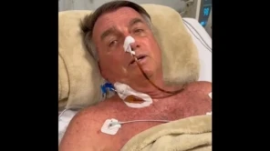 O ex-presidente Jair Bolsonaro foi internado após passar mal na sexta-feira, 11, durante evento do Partido Liberal (PL) na cidade de Tangará, no Rio Grande do Norte, a 98km da capital