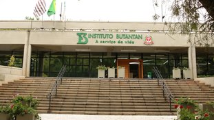 Sede do Instituto Butantan, órgão para o qual houve concurso para pesquisador aberto em 17 de abril de 2025