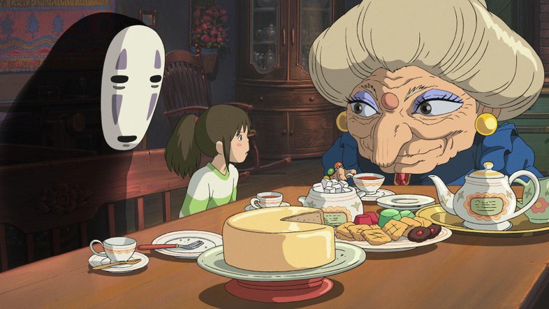 Reprodução: Studio Ghibli
