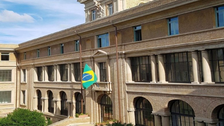 Reprodução/Vatican News
