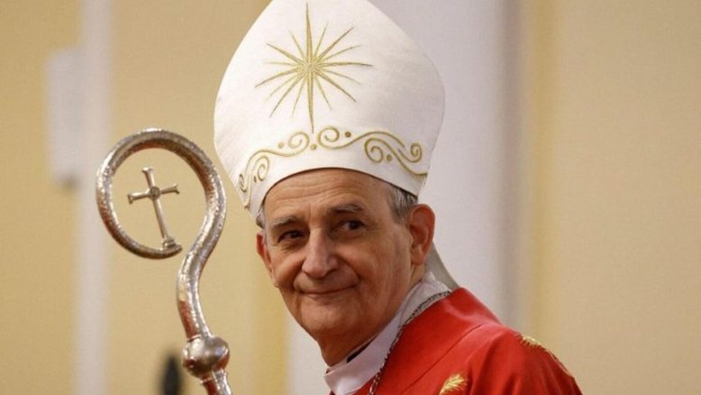 Bicicleteiro e progressista: conheça o cardeal cotado para ser o 'novo Francisco'
