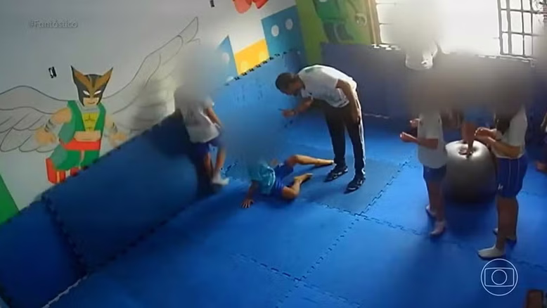 Reprodução/TV Globo