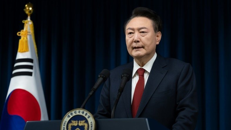 Presidente afastado Yoon Suk Yeol perde mandato após Justiça confirmar impeachment