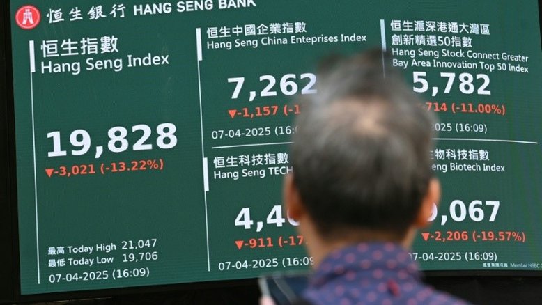 Principais crises nas Bolsas desde o crash de 1929