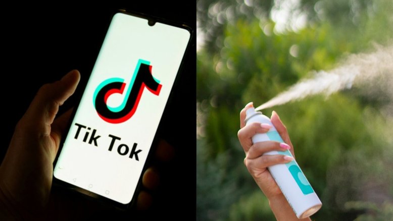O que é o ‘desafio do desodorante’ do Tiktok e porque pode ser mortal