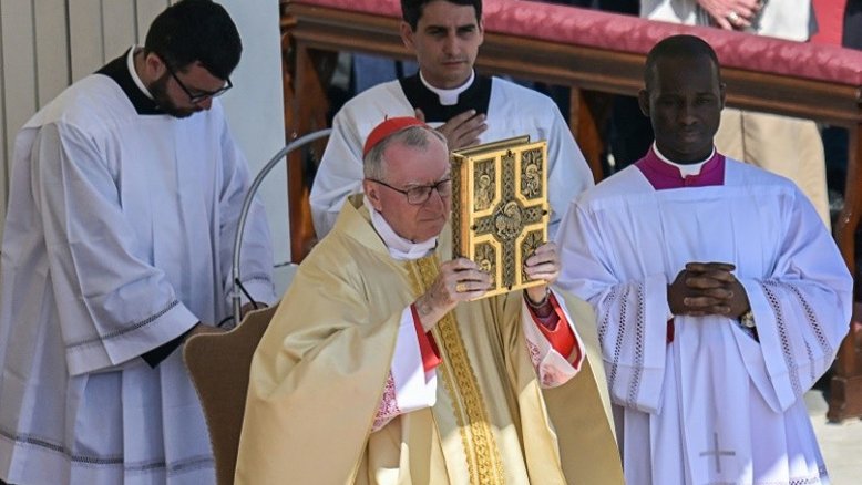 Pietro Parolin, cardeal italiano com uma longa história na América Latina