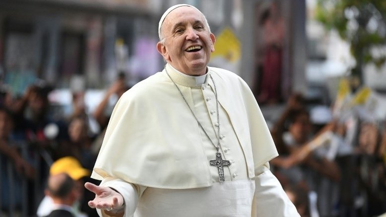 O que faz o papa?