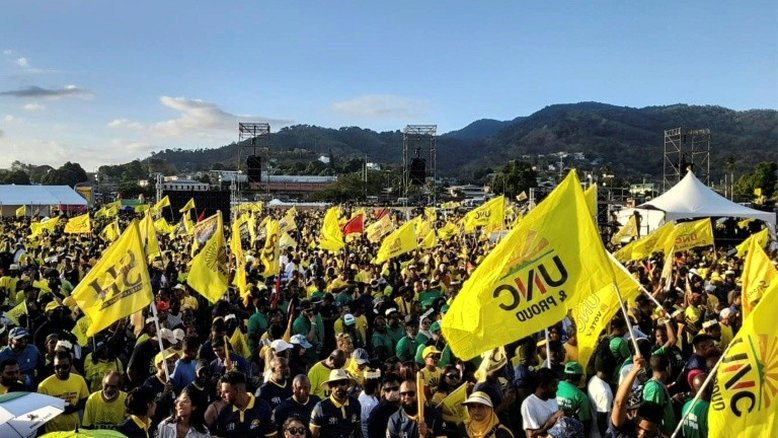 Autoridade eleitoral confirma vitória de Kamla em Trinidad e Tobago