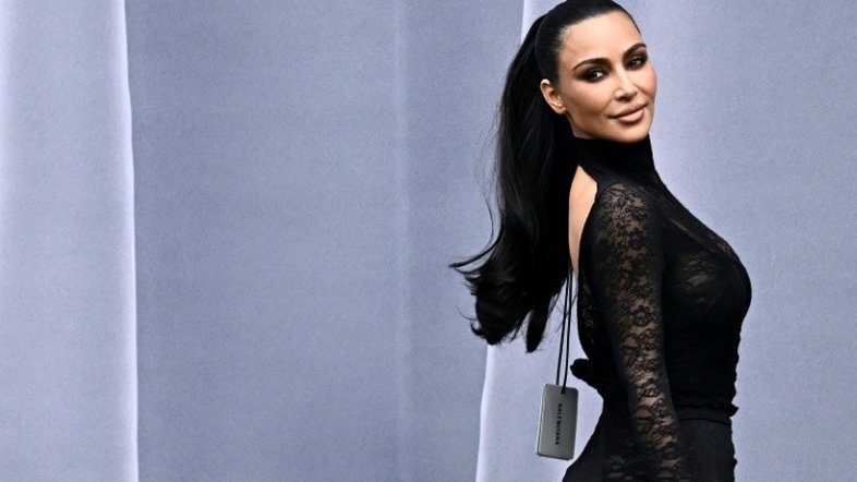 Kim Kardashian, a influencer absoluta no século XXI