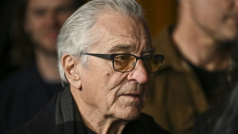 Robert de Niro receberá Palma de Ouro honorária em Cannes