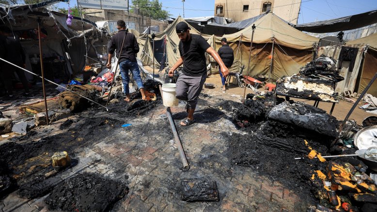 REUTERS/Dawoud Abu Alkas