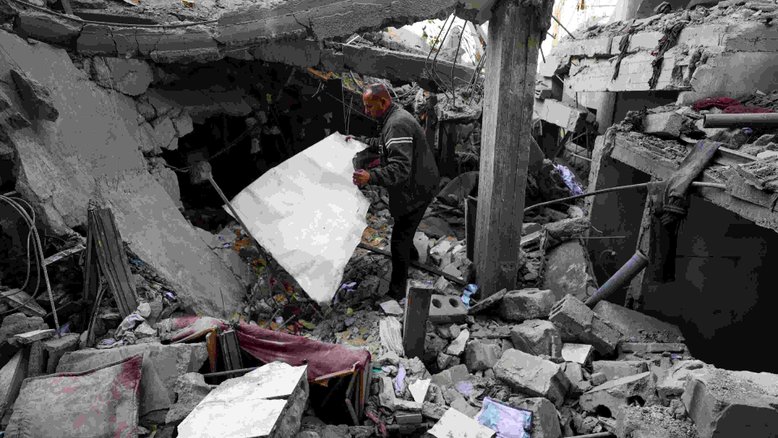 REUTERS/Mahmoud Issa
