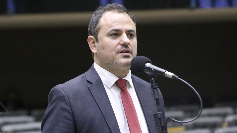 Kayo Magalhães / Câmara dos Deputados