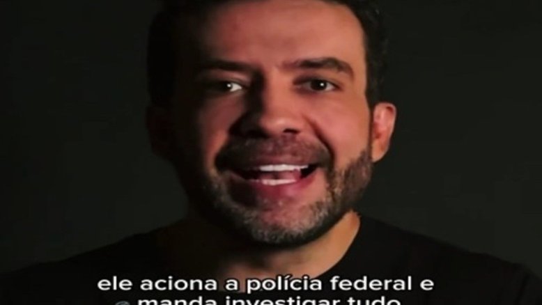Janones copia modelo Nikolas para defender governo sobre fraude no INSS; veja vídeo