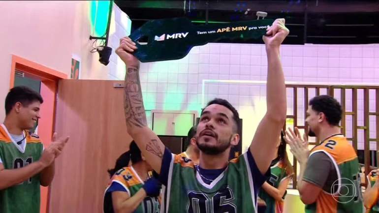 Reprodução/TV Globo