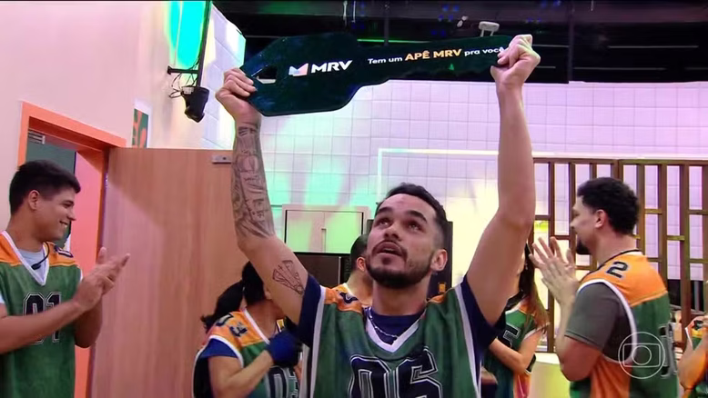 Reprodução/TV Globo