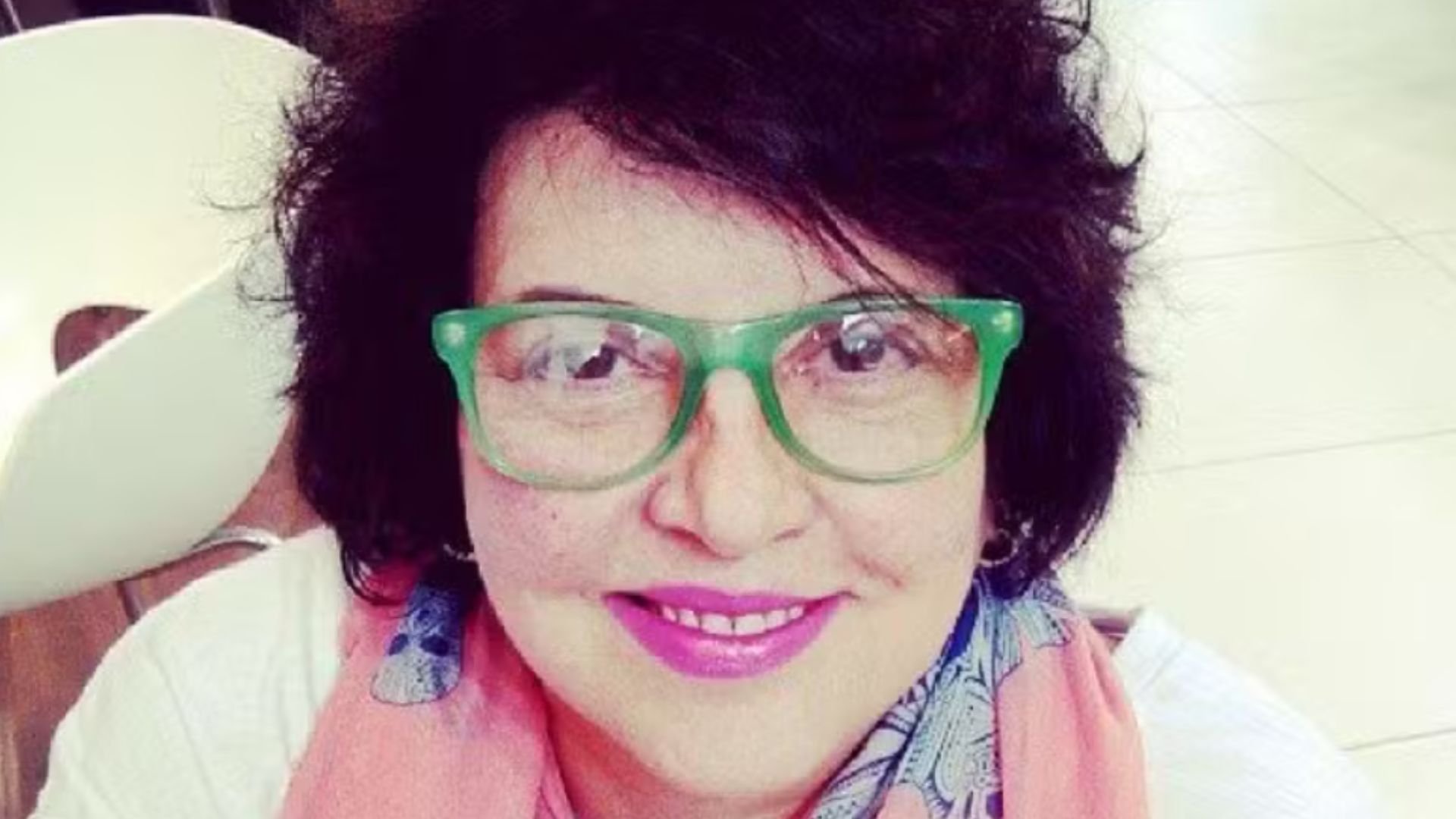 Lúcia Alves é internada em estado grave no Rio de Janeiro - ISTOÉ Independente