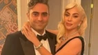 Lady Gaga e seu noivo, Michael Polansky