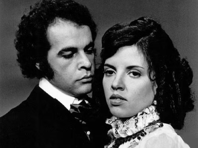 Lúcia Alves é internada em estado grave no Rio de Janeiro