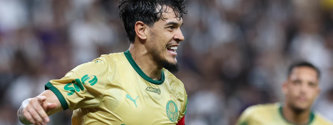 Cesar Greco/Palmeiras