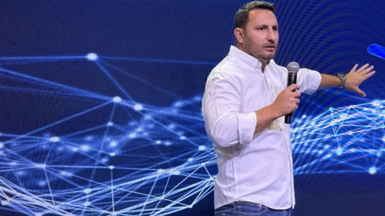 Alexandre Calgaro, especialista em cibersegurança