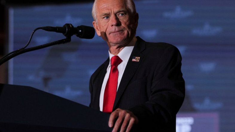 Navarro; trump; tarifas