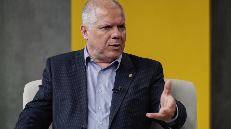 Alessandro Stefanutto, presidente do INSS