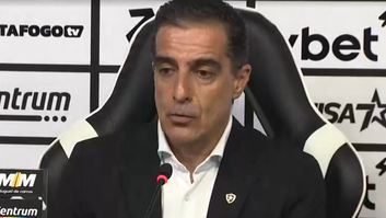 Técnico do Botafogo projeta 'noite perfeita' contra o PSG após vitória