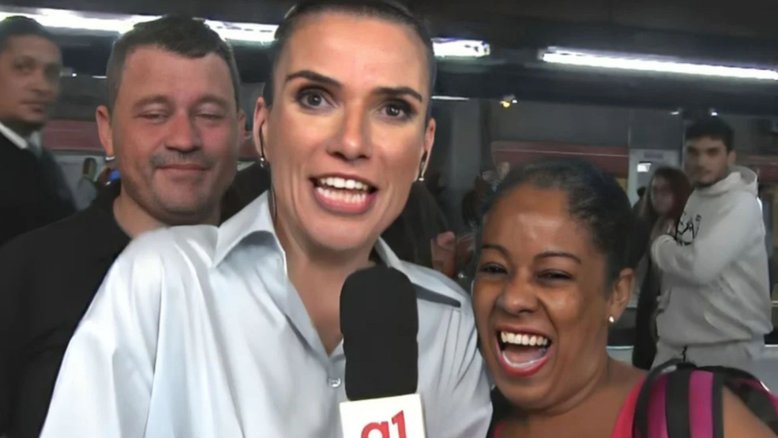 Reprodução/TV Globo