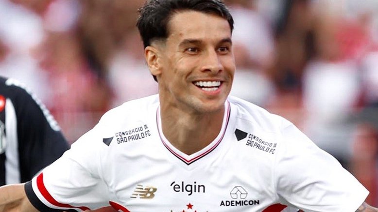 Reprodução/X/@SaoPauloFC