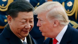 Tarifaço: Trump diz que EUA farão 'acordo muito bom' com a China
