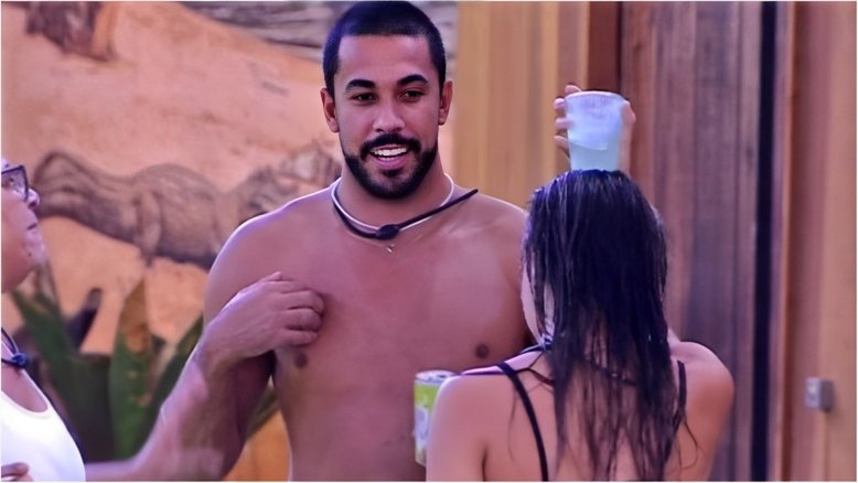 BBB25: após comportamento polêmico, web pede expulsão de Maike do reality