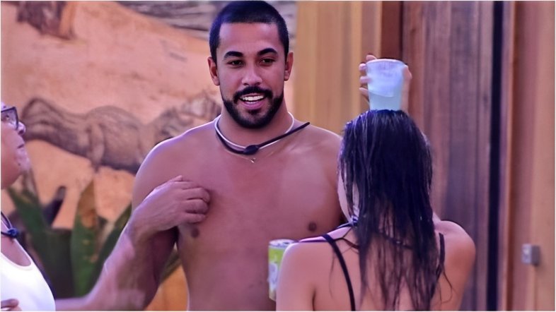 BBB25: após comportamento polêmico, web pede expulsão de Maike do reality