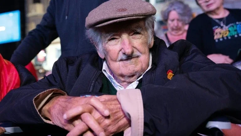 Morre Pepe Mujica, ex-presidente do Uruguai