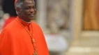 Cardeal Turkson, favorito para se tornar o primeiro papa africano