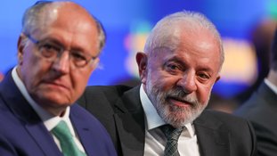 Declaração de Trump sobre Bolsonaro é 'equivocada', afirma Alckmin