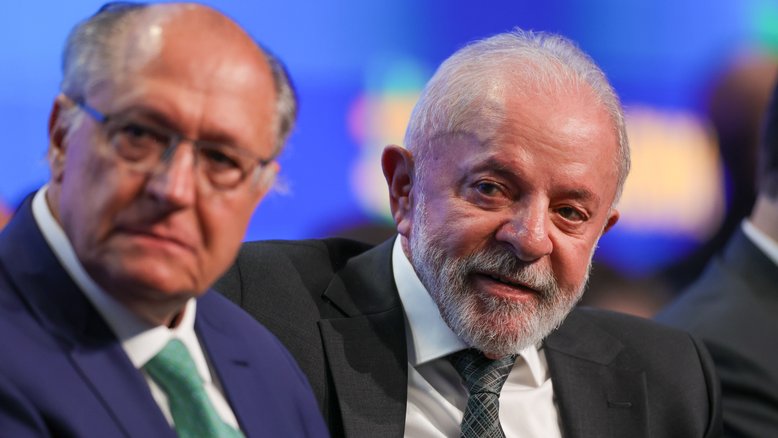 Declaração de Trump sobre Bolsonaro é 'equivocada', afirma Alckmin