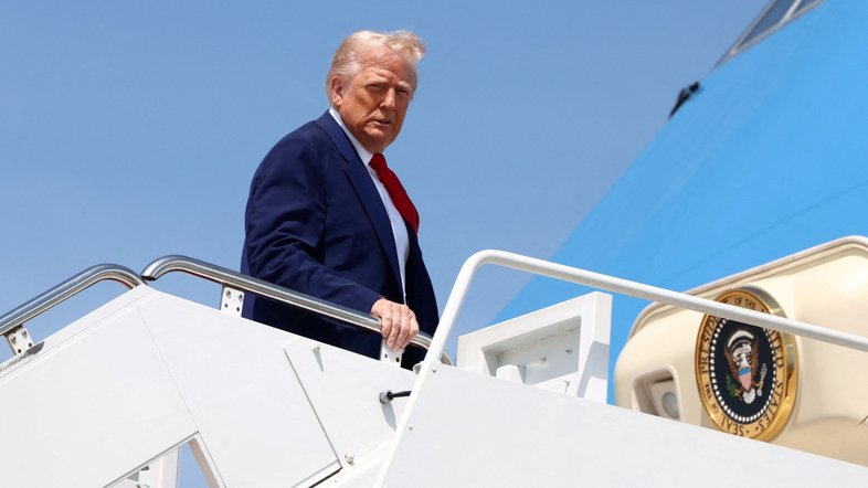 Evelyn Hockstein/Reuters