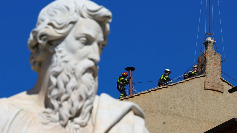 REUTERS/Guglielmo Mangiapane