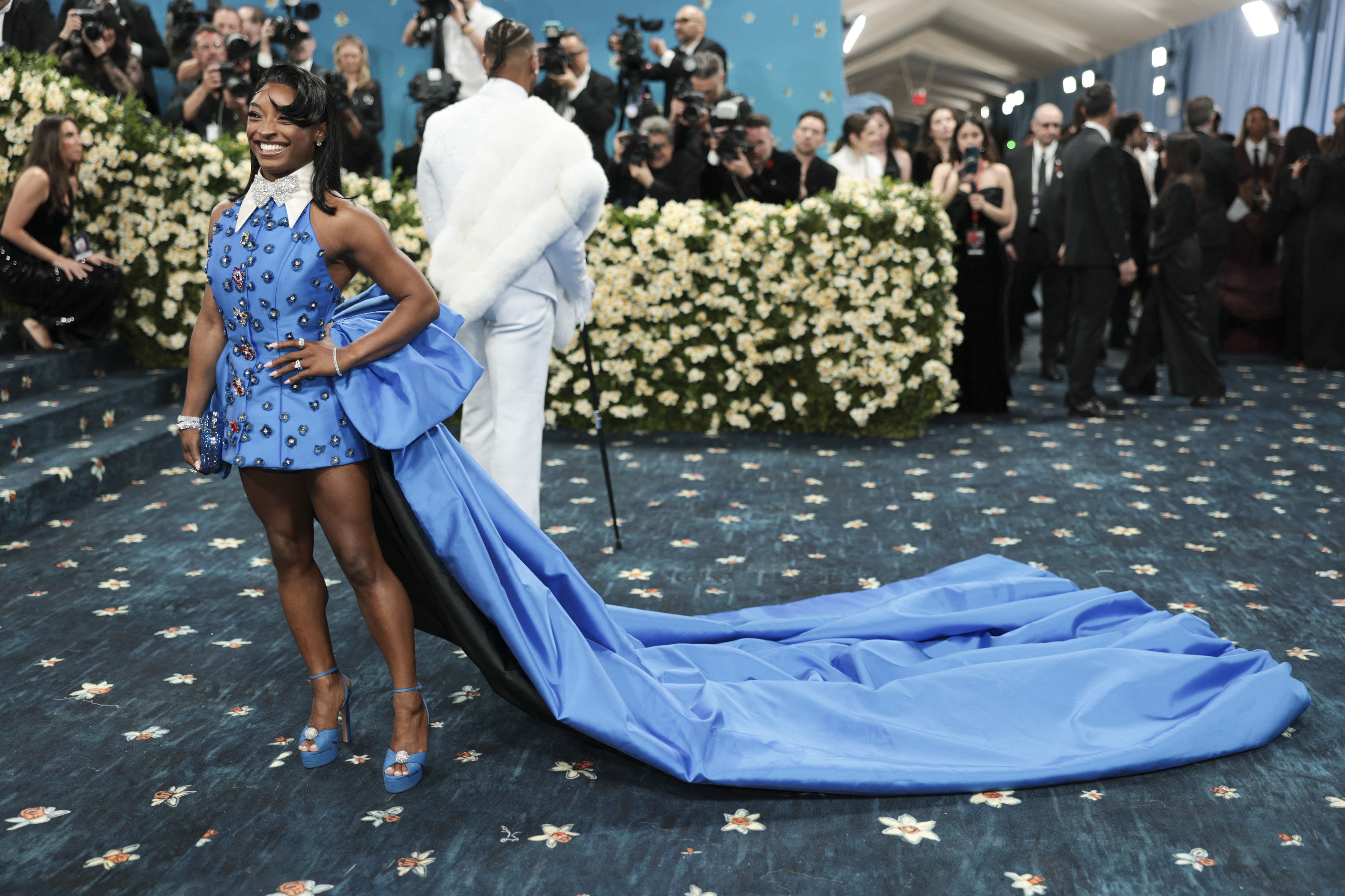 Met Gala 2025: veja os looks mais incríveis que passaram pelo tapete vermelho 5 Met Gala 2025: veja os looks mais incríveis que passaram pelo tapete vermelho
