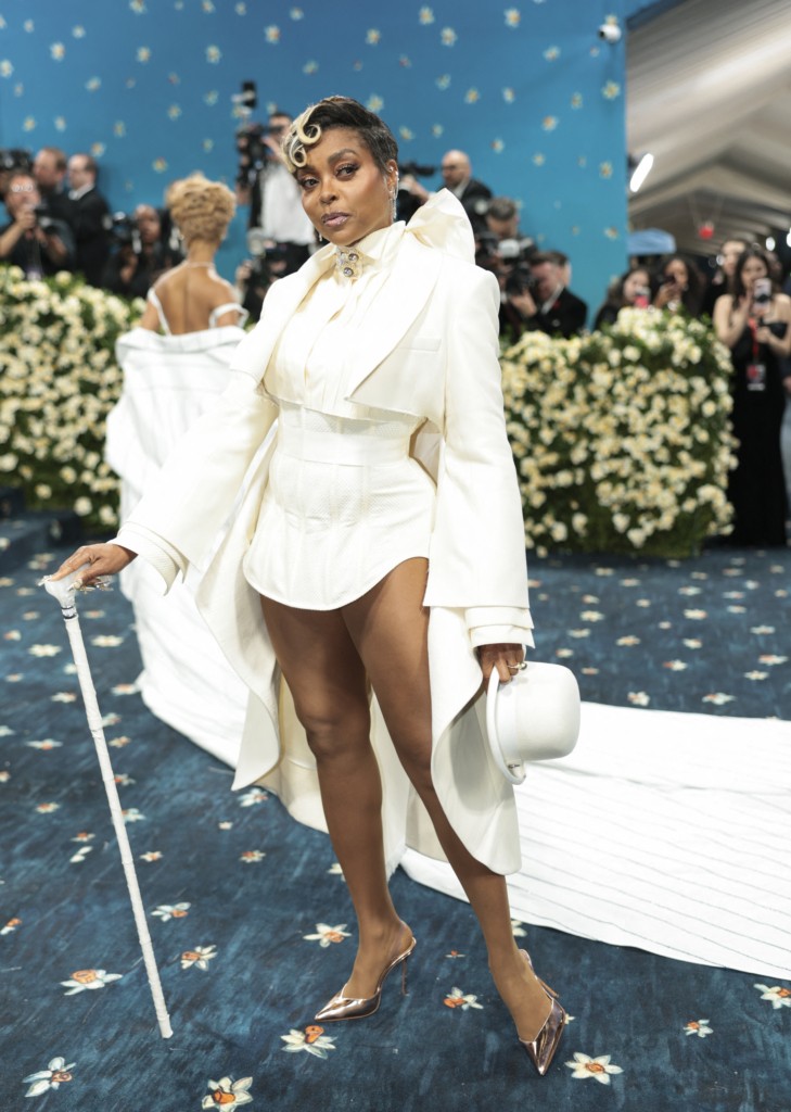Met Gala 2025: veja os looks mais incríveis que passaram pelo tapete vermelho 24 Met Gala 2025: veja os looks mais incríveis que passaram pelo tapete vermelho